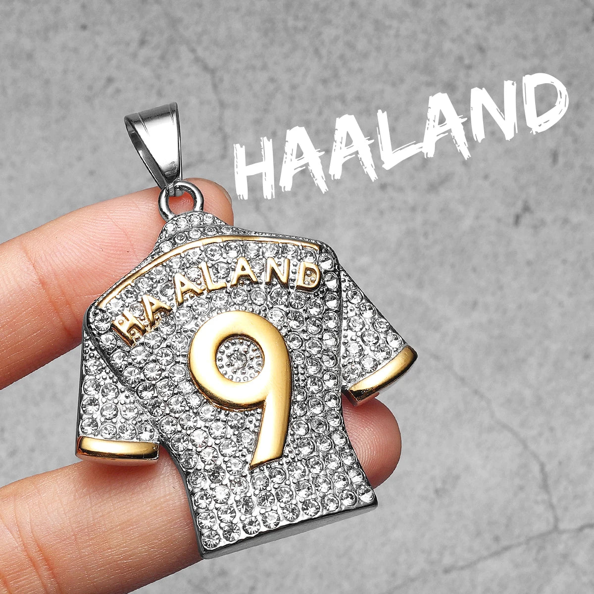 Iconic Football Legends Necklace™
