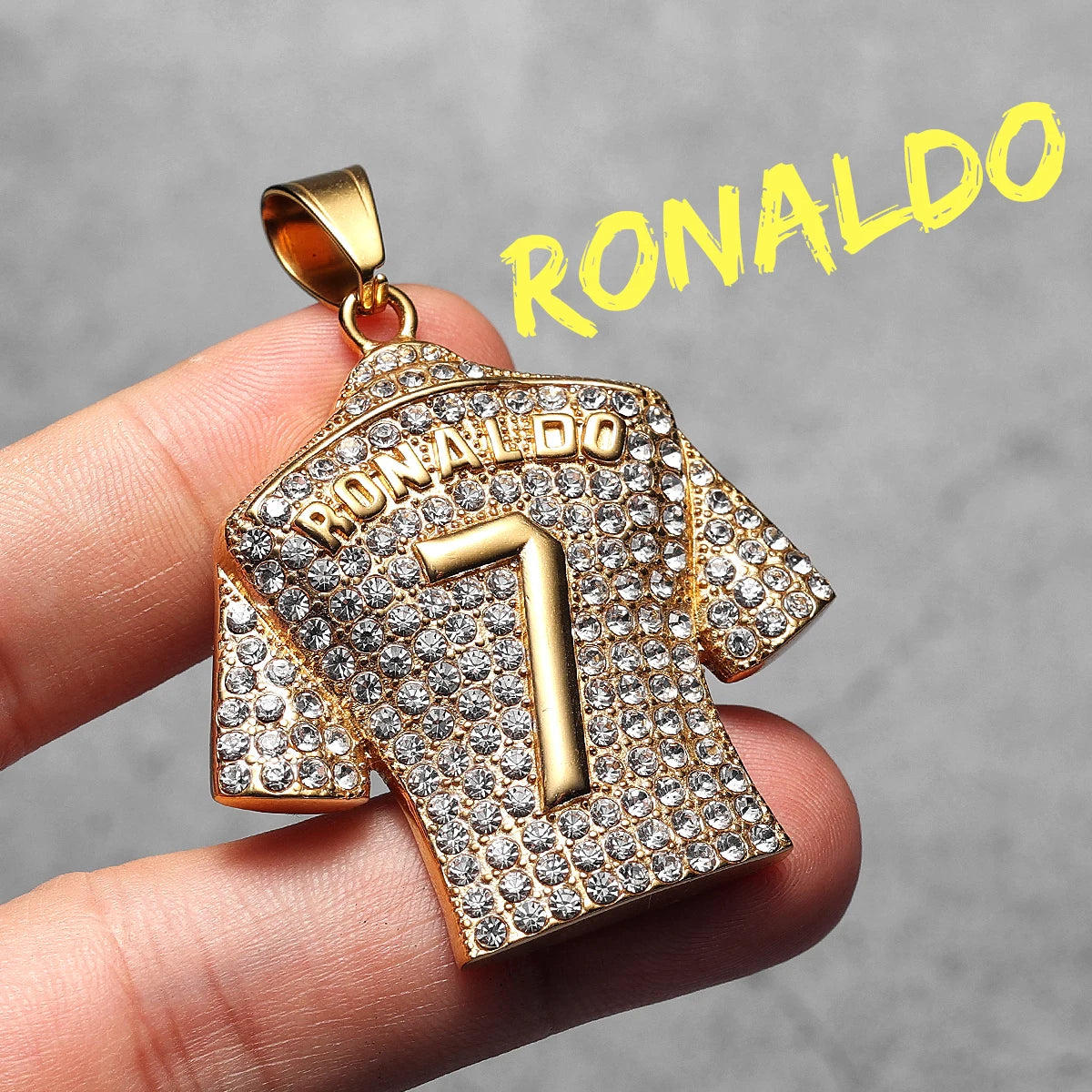 Iconic Football Legends Necklace™