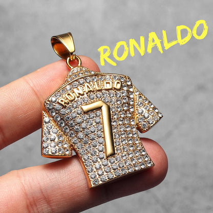 Iconic Football Legends Necklace™