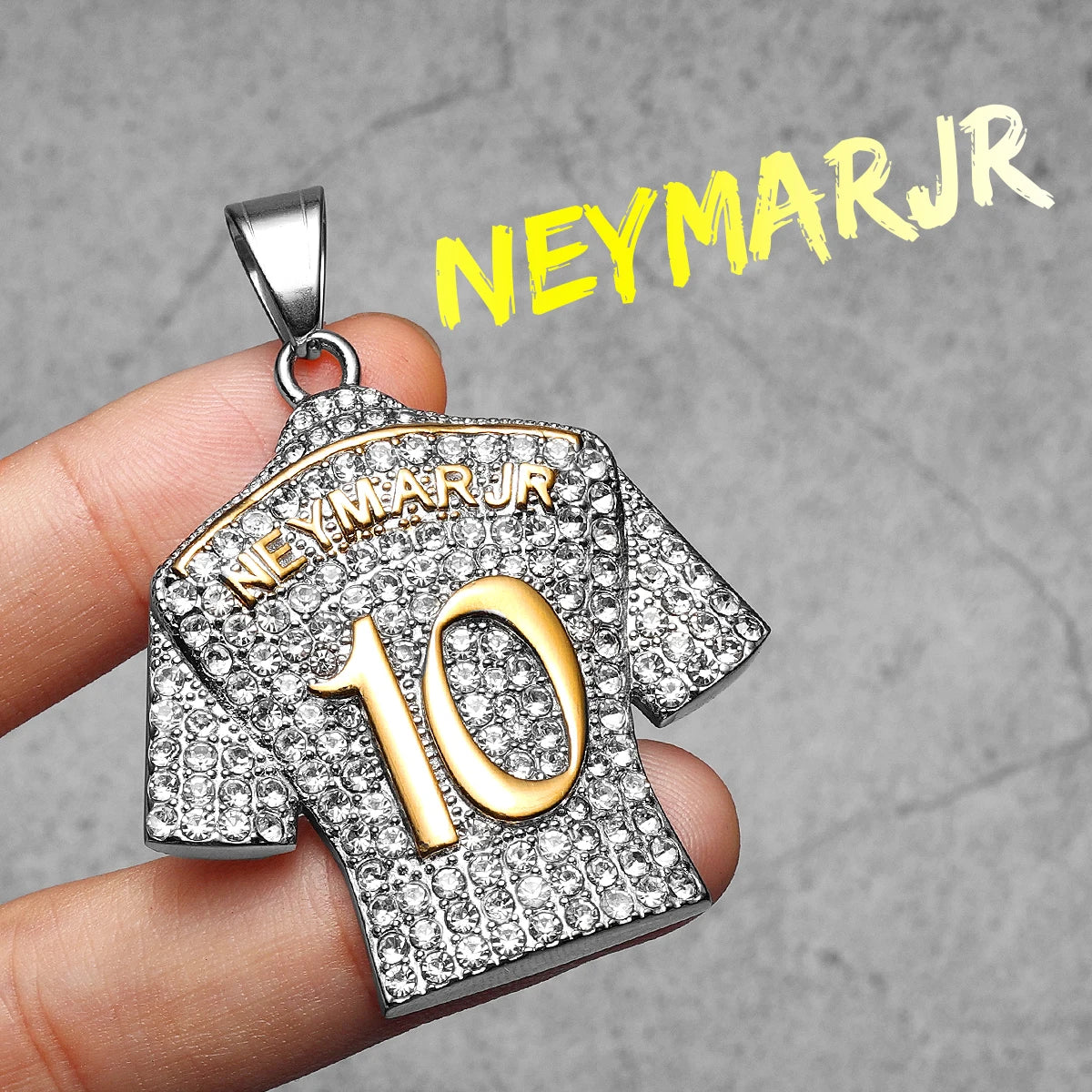 Iconic Football Legends Necklace™