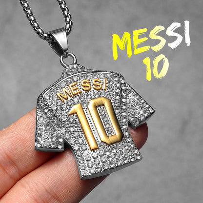Iconic Football Legends Necklace™