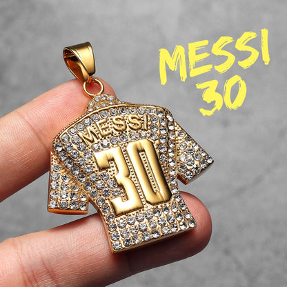 Iconic Football Legends Necklace™