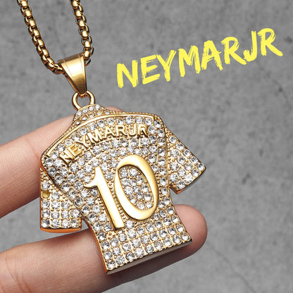 Iconic Football Legends Necklace™
