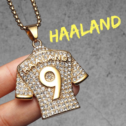 Iconic Football Legends Necklace™