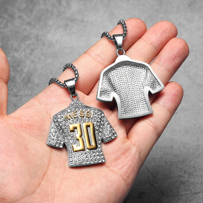 Iconic Football Legends Necklace™