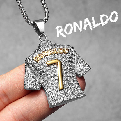 Iconic Football Legends Necklace™
