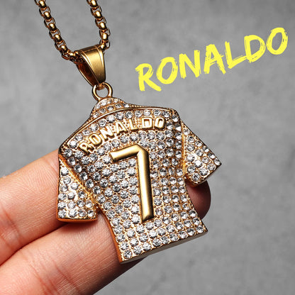 Iconic Football Legends Necklace™
