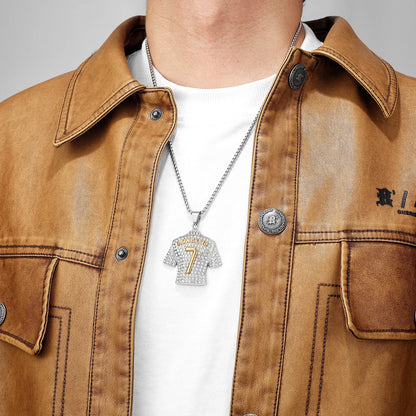Iconic Football Legends Necklace™