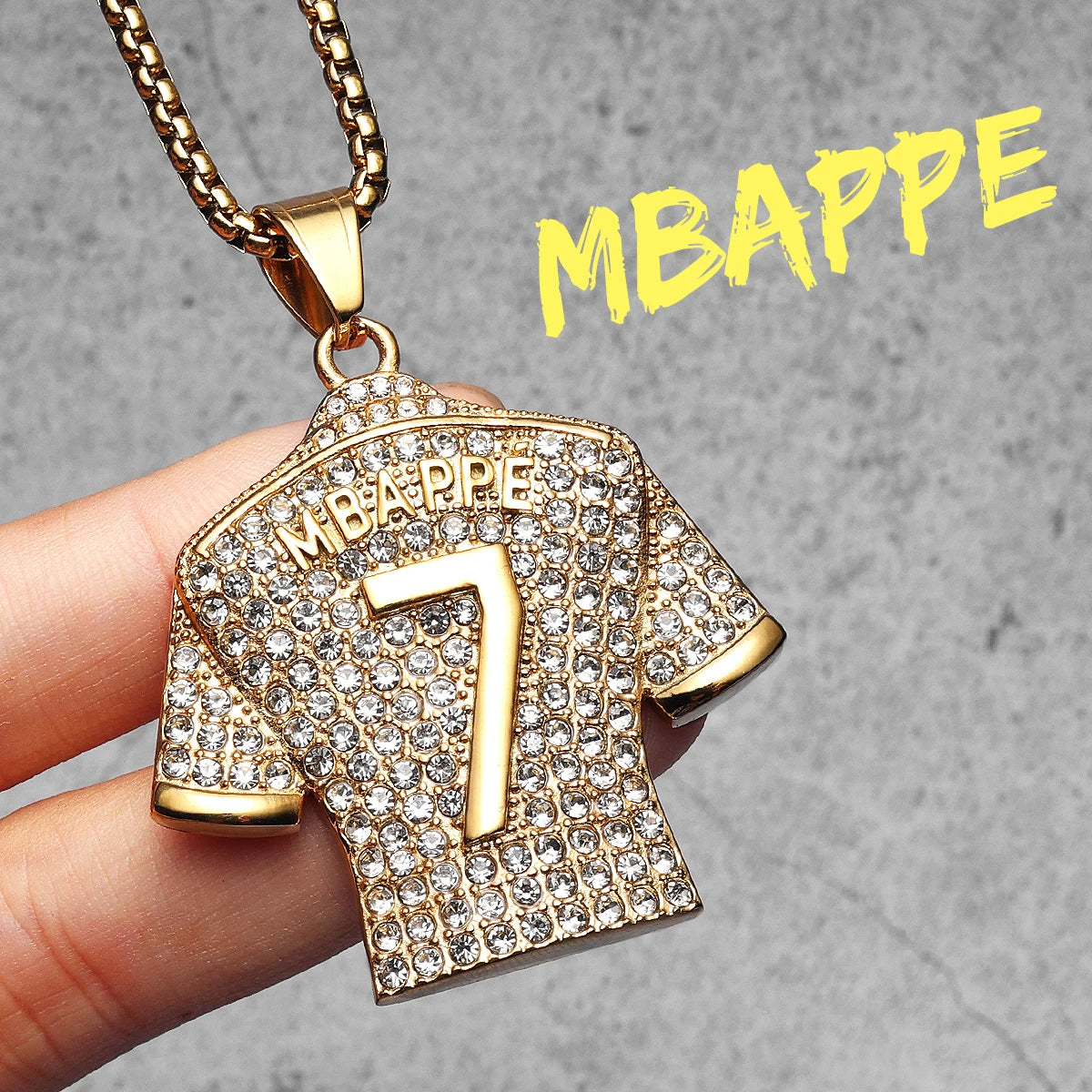 Iconic Football Legends Necklace™