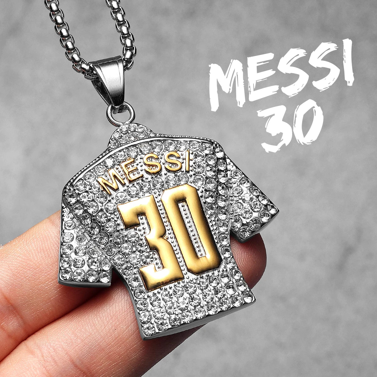 Iconic Football Legends Necklace™