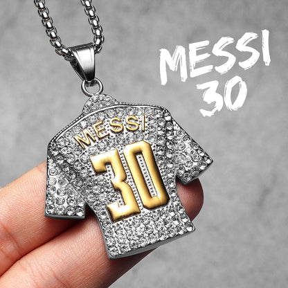 Iconic Football Legends Necklace™