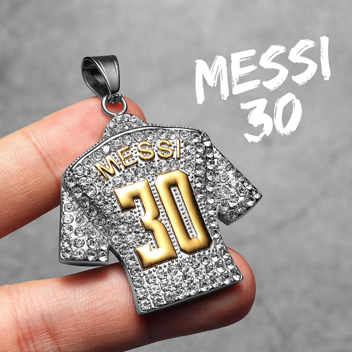 Iconic Football Legends Necklace™