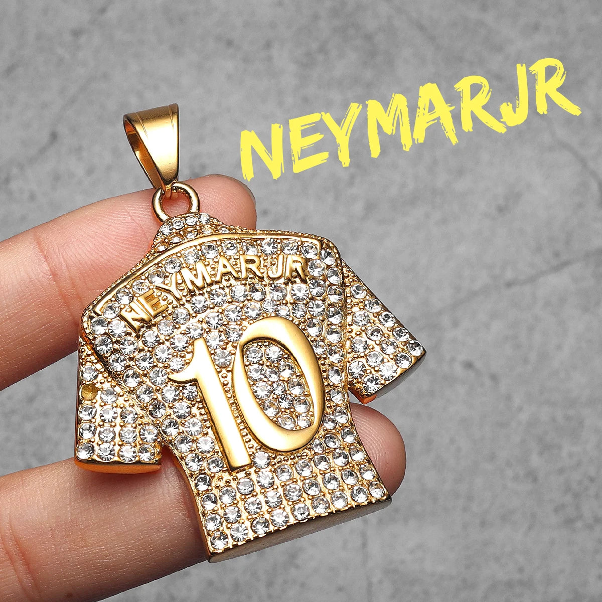 Iconic Football Legends Necklace™