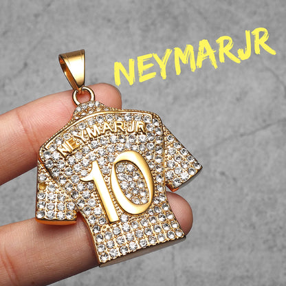 Iconic Football Legends Necklace™