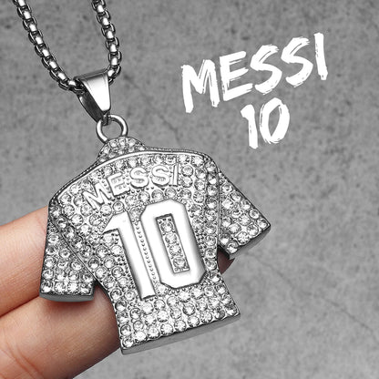 Iconic Football Legends Necklace™