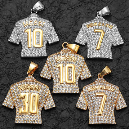 Iconic Football Legends Necklace™