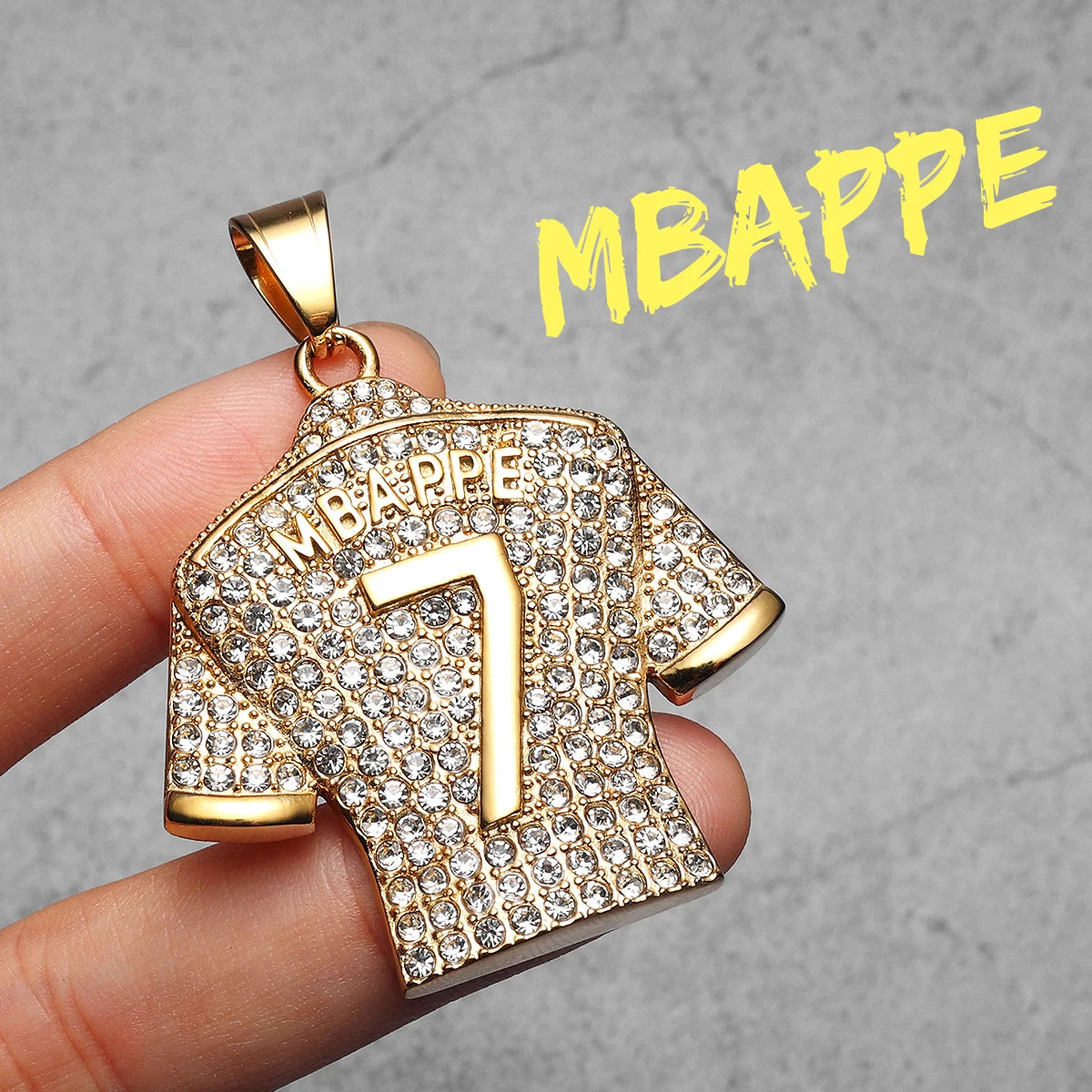 Iconic Football Legends Necklace™