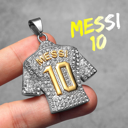 Iconic Football Legends Necklace™