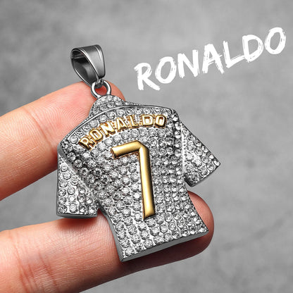 Iconic Football Legends Necklace™