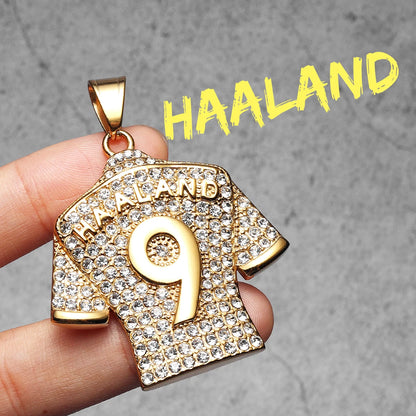 Iconic Football Legends Necklace™