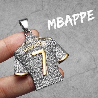 Iconic Football Legends Necklace™