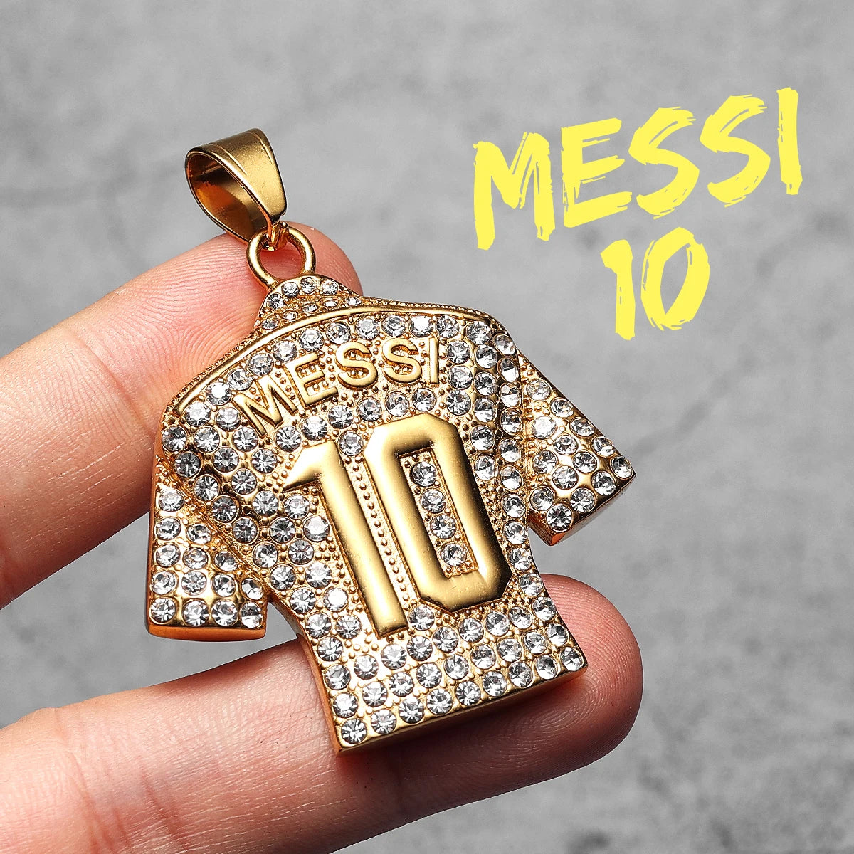 Iconic Football Legends Necklace™
