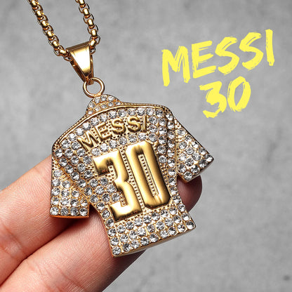 Iconic Football Legends Necklace™