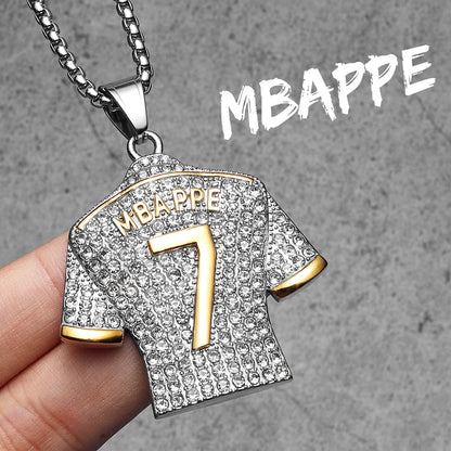 Iconic Football Legends Necklace™