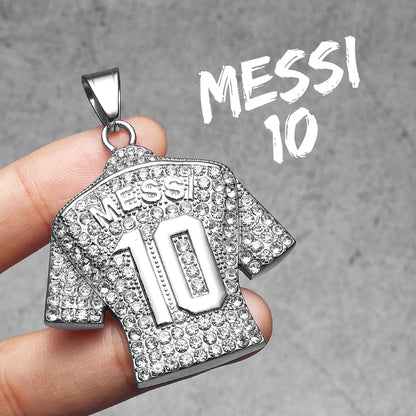 Iconic Football Legends Necklace™
