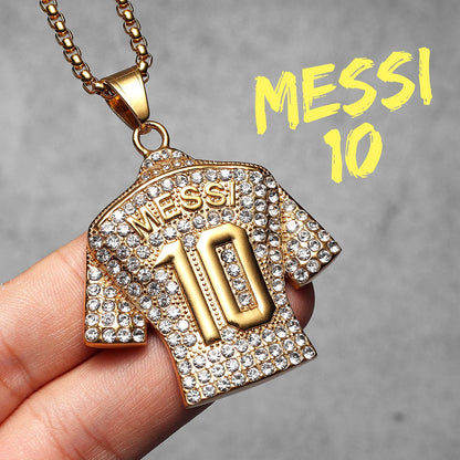 Iconic Football Legends Necklace™