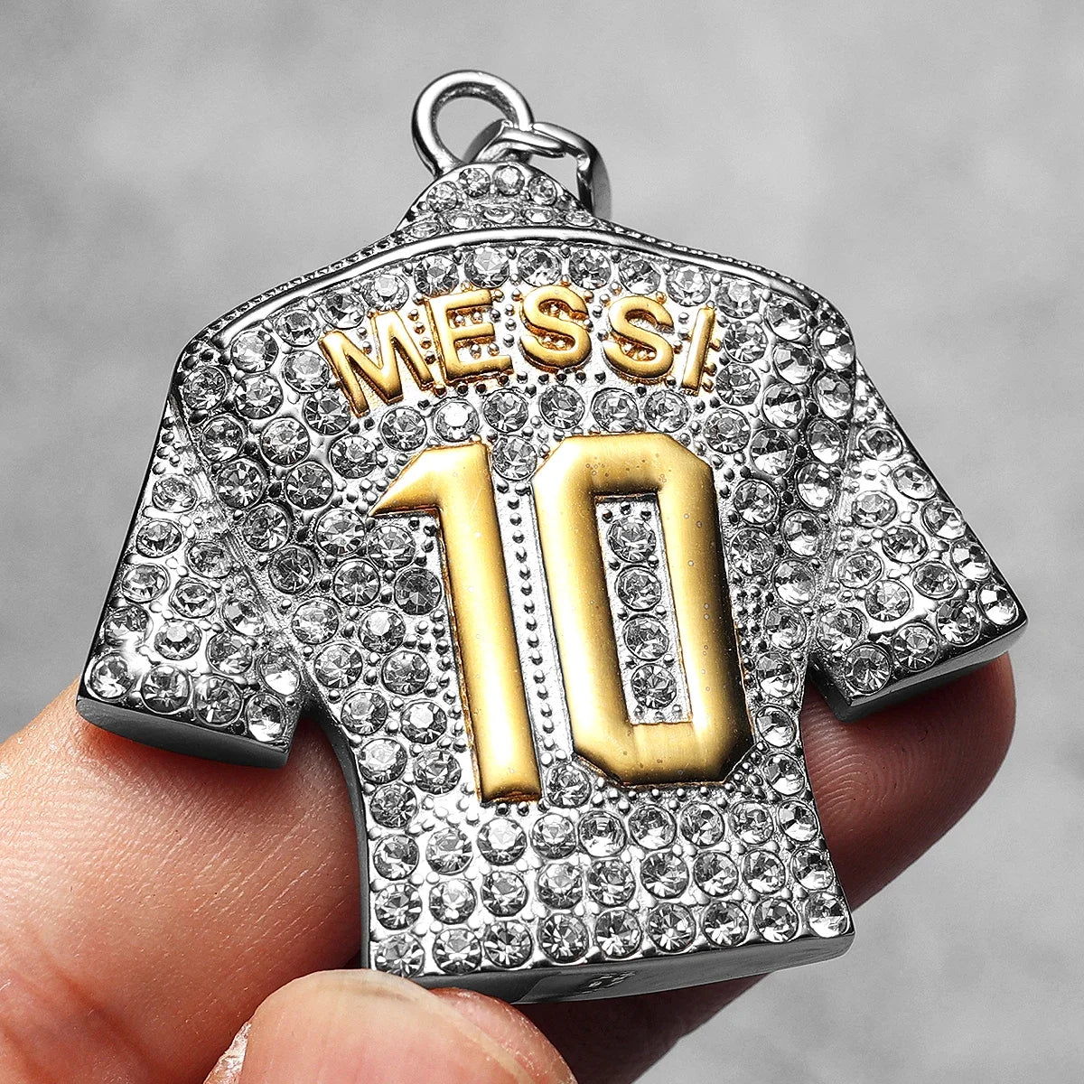 Iconic Football Legends Necklace™